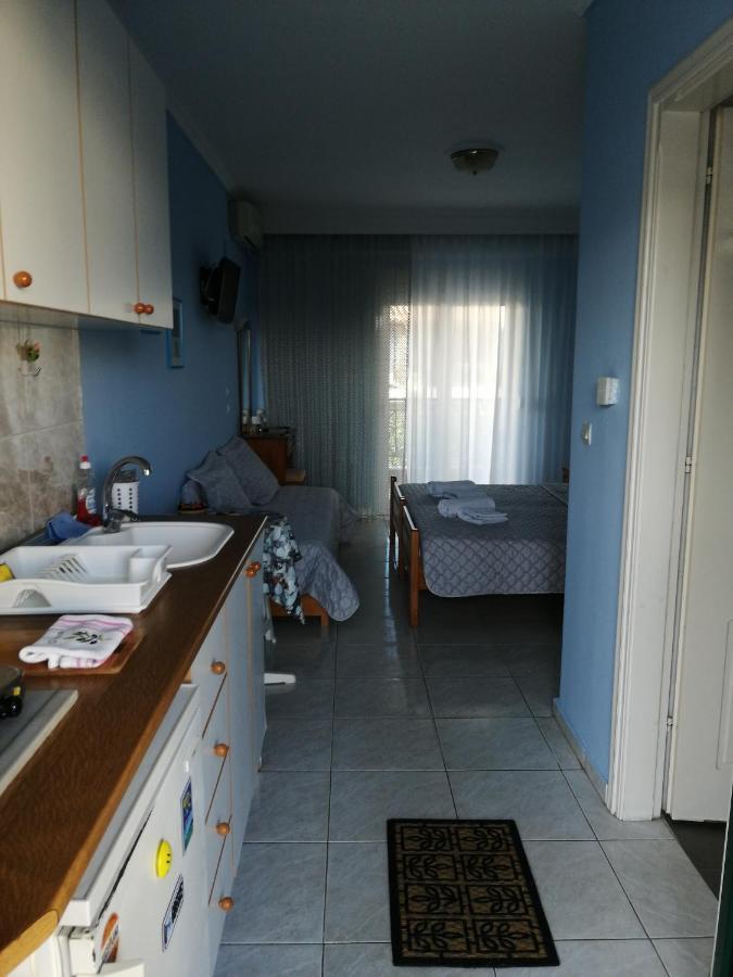 Star Apartment Kallithea  Zewnętrze zdjęcie