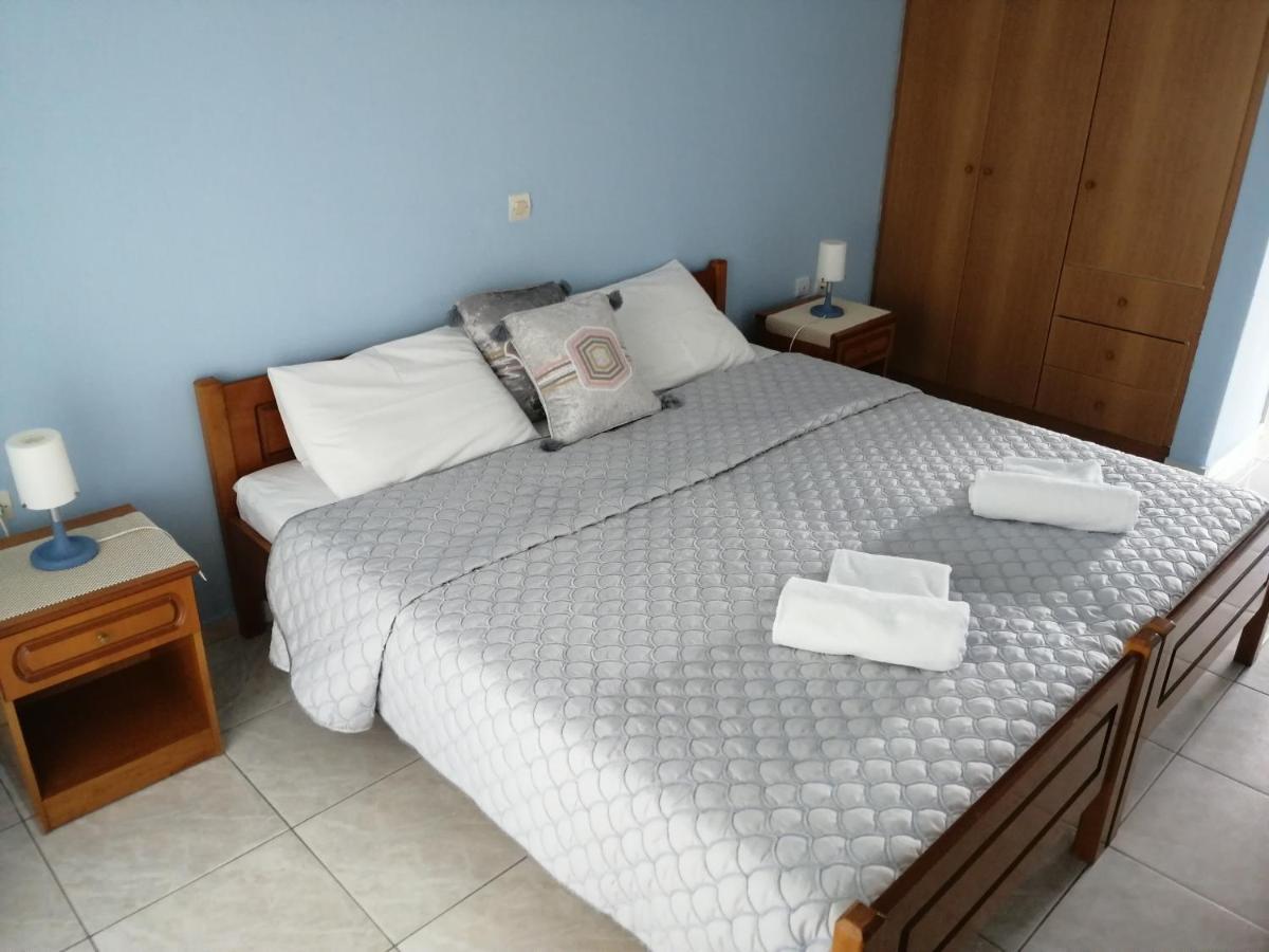 Star Apartment Kallithea  Zewnętrze zdjęcie