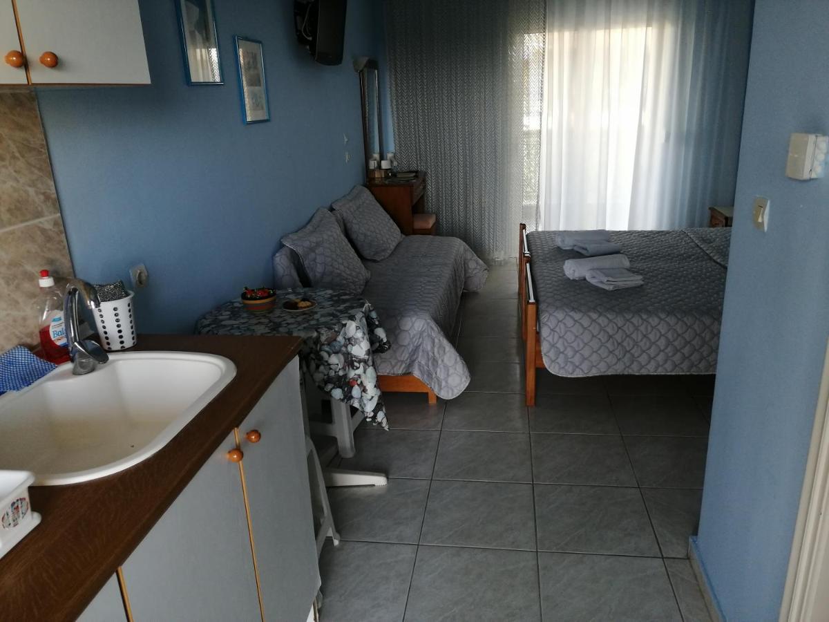 Star Apartment Kallithea  Zewnętrze zdjęcie