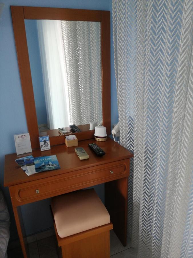 Star Apartment Kallithea  Zewnętrze zdjęcie