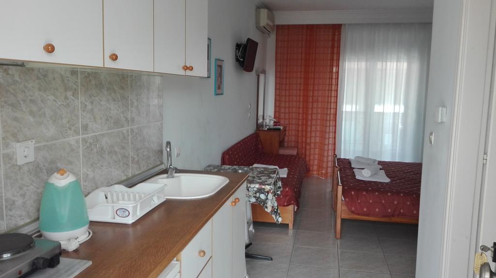 Star Apartment Kallithea  Zewnętrze zdjęcie
