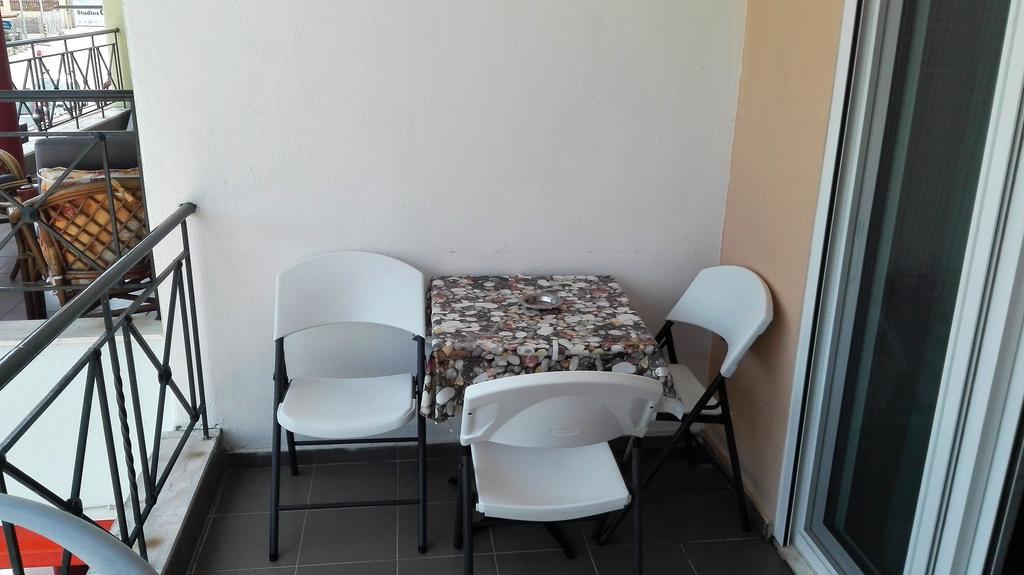 Star Apartment Kallithea  Zewnętrze zdjęcie
