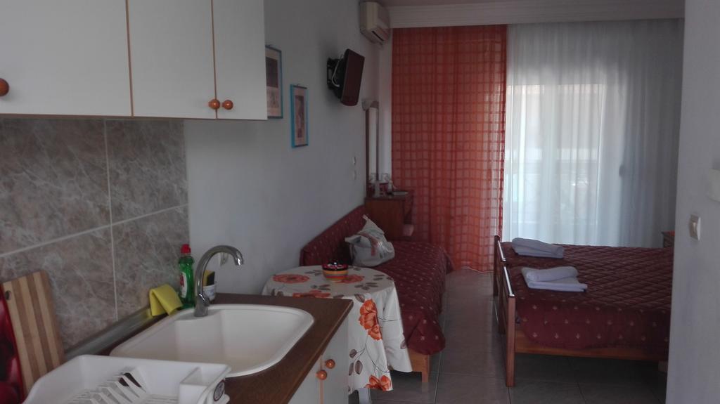 Star Apartment Kallithea  Zewnętrze zdjęcie