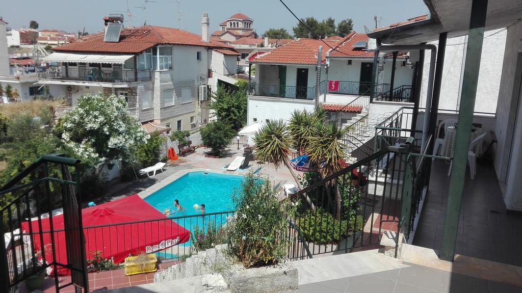 Star Apartment Kallithea  Zewnętrze zdjęcie