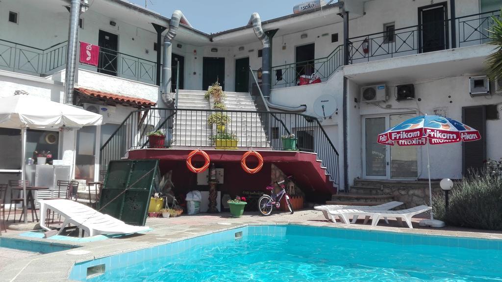 Star Apartment Kallithea  Zewnętrze zdjęcie