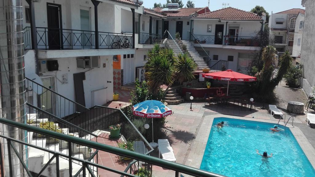 Star Apartment Kallithea  Zewnętrze zdjęcie