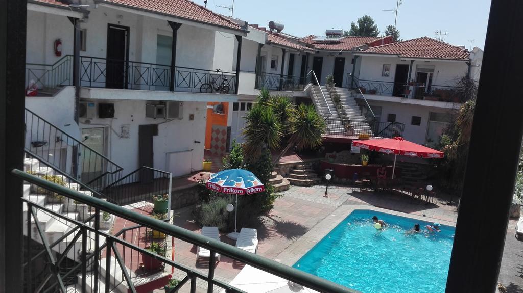 Star Apartment Kallithea  Zewnętrze zdjęcie