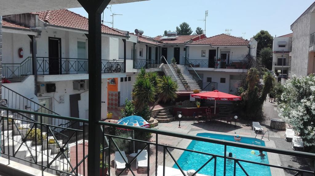 Star Apartment Kallithea  Zewnętrze zdjęcie